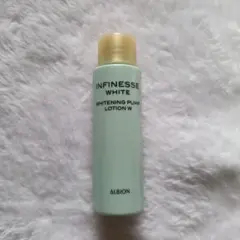 ALBION INFINESSE WHITE ホワイトニングパンプローションW