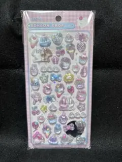 正規品 ボンボンドロップシール すいーつ スイーツ