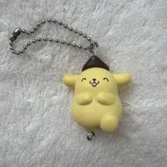 ポムポムプリン　つまんでつなげてますこっと