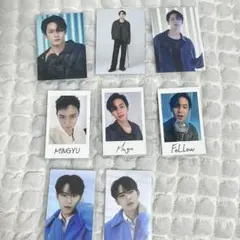 2026年最新】seventeen ミンギュ トレカの人気アイテム - メルカリ