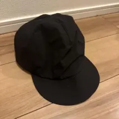 2025SS everyone tropical wool cap BLACK - メルカリ