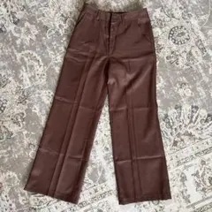 UNIQLO U ストレートパンツ　ユニクロユー　チノ　スラックス