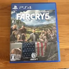 FAR CRY 5 PS4 ソフト