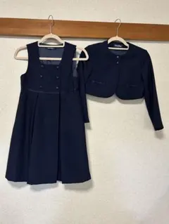 ファミリア アンサンブル ネイビー115