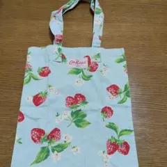 Cath Kidston いちご柄トートバッグ