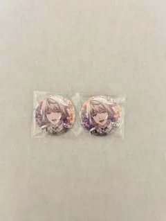 アイナナ 7周年UR EXPO 缶バッジ 棗巳波 - メルカリ