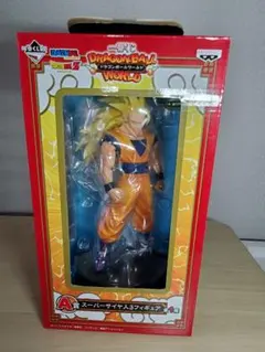 ドラゴンボールワールド　一番クジA賞