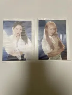 公式 IZ*ONE Buenos Aires メンバー別生写真