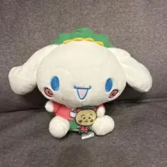 コジコジ×シナモロール マスコット