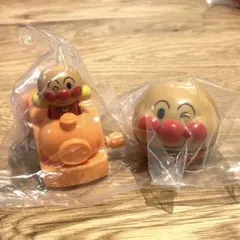 アンパンマントレイン　くるりんダッシュ　ガチャ