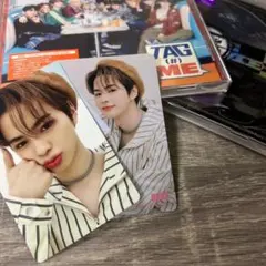 INI 「TAG ME」 初回盤B 特典 松田迅