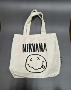 レア◆HYSTERIC GLAMOUR◆NIRVANAトートバッグ