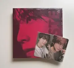 NCT ヘチャン TASTE Savory ver.