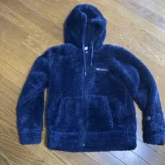 Champion ボアパーカーM ネイビー