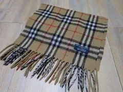 バーバリー マフラー