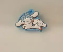 サンリオキャラクターズ ぷっくりラバマスグミ２『シナモロール×ミルク』