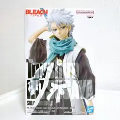 BLEACH 千年血戦篇　SOLID AND SOULS　日番谷冬獅郎