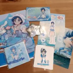 セーラームーンストア☆セーラーマーキュリーセット✩.*˚