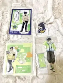 潔世一　アクスタまとめ売り
