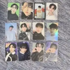 チャンビン トレカ まとめ売り straykids ライブ会場 限定