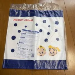 オサムグッズ　ハンドタオル　ミスド