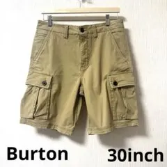 BURTON バートン カーゴ ショートパンツ カーキのサムネイル