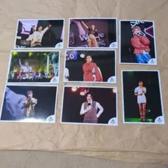 77.GENIC LIVE TOUR 公式写真 セットのサムネイル