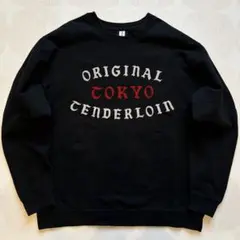 tenderloin bad スウェット 希少XLサイズ ※大きめ個体のサムネイル