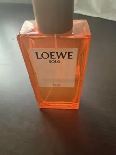 LOEWE SOLO ELLA オードゥ パルファン 50ml - メルカリ