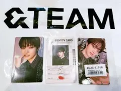 &TEAM 月浪 ウィジュ3枚セット