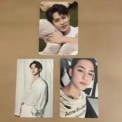 seventeen ミンギュ　トレカ⑤