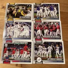 topps 2026 series1 6枚まとめ　大谷翔平