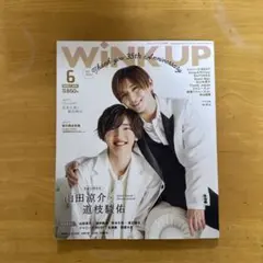【3/10まで】WINKUP(ウインクアップ) 2023年6月号