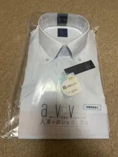 a.v.v 半袖ワイシャツ