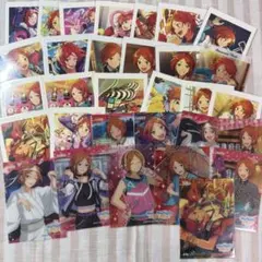 2wink　あんスタ　ぱしゃっつ　ぱしゃこれ　クリアカード　31枚