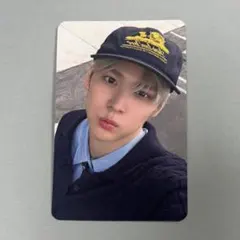 RIIZE ODYSSEY applemusic ウンソク トレカ