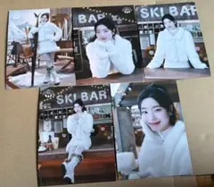 TWICE pop up store ダヒョン セット