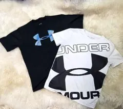 UNDER ARMOUR Tシャツ 2枚セットのサムネイル