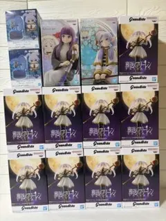 プライズフィギュア　葬送のフリーレン　フリーレン　フェルン　１３点