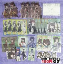 にじさんじ 戌亥とこ ブロマイド ポストカード チェキ風カード 等 まとめ売り にじさんじ 戌亥とこ ブロマイド ポストカード チェキ風カード 等