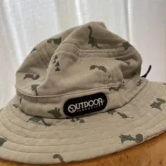 【最終値下】OUTDOOR PRODUCTS 帽子　ベビー　サイズ48㎝