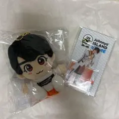 なにわ男子　大西流星ちびぬい　アクスタ第一弾セット