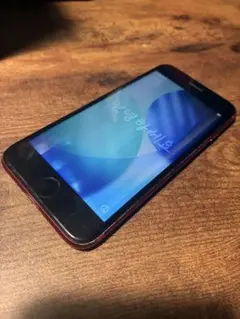 Apple iPhone SE (第2世代) 赤