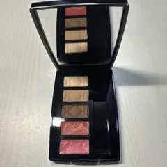 ディオールミニメイクアップパレット