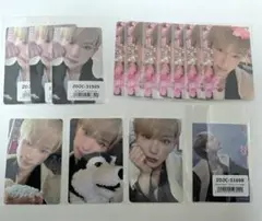 雪明かり HARUA トレカ セット