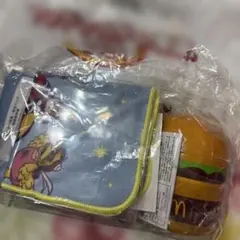 《新品》マクドナルド　福袋　2026ハンバーガー型スープジャー　保冷バッグセット