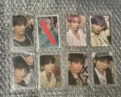 TOMORROW X TOGETHERテヒョン TAEHYUNカード