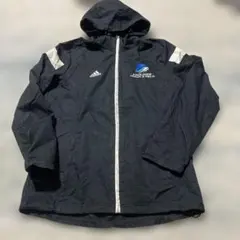 adidas ナイロンジャケット KAMLOOPS TRACK & FIELD