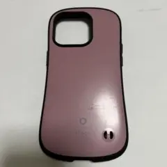 iFace iPhone14proケース　ピンク