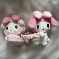 マイメロちゃん♡カーテンタッセル - メルカリ